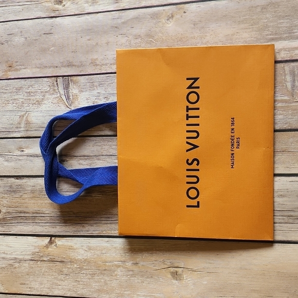 Louis Vuitton mini shopping bag - Picture 1 of 3